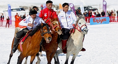 Erciyes’te Tarihi Organizasyon: Kökbörü Oyunları 2026 Büyük Heyecana Sahne Oldu
