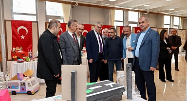 Erciyes Üniversitesi’nden Sıfır Atık Günü’ne Özel Farkındalık Etkinliği