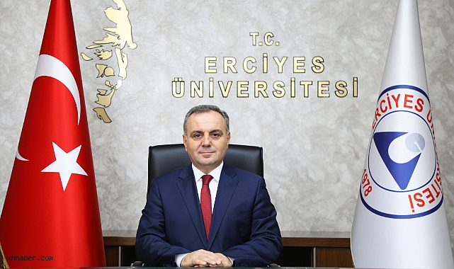 Erciyes Üniversitesi Rektörü Prof. Dr. Fatih Altun’dan Kadir Gecesi Mesajı: “Dualarımız Barış İçin”