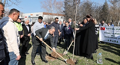 ERÜ’de Yaren Mercan İçin Duygusal Anma Programı Düzenlendi