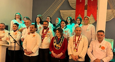 Gastro Kayseri Derneği’nden Kadınlar Günü Etkinliği: “Kadının Güçlenmesi Toplumun Güçlenmesidir”