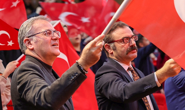 Hacılar’da Çanakkale Zaferi Coşkusu: 18 Mart Anma Programı Yoğun Katılımla Gerçekleşti