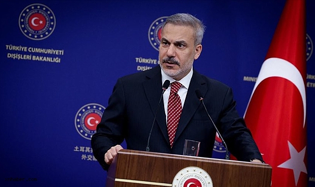 Hakan Fidan ile ABD’li Bakan Rubio Görüştü: Bölgesel Gelişmeler Masadaydı