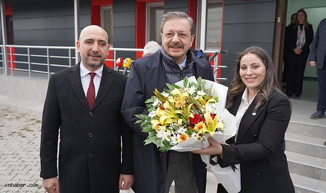 Hisarcıklıoğlu’ndan Kayseri Ticaret Borsası’na Övgü: “Avrupa’daki Borsalarla Aynı Standartta”