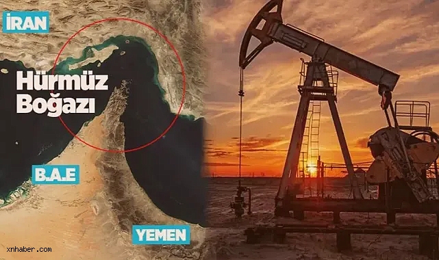 Hürmüz Boğazı’nda Yeni Saldırılar Petrol Fiyatını 100 Doların Üzerine Taşıdı