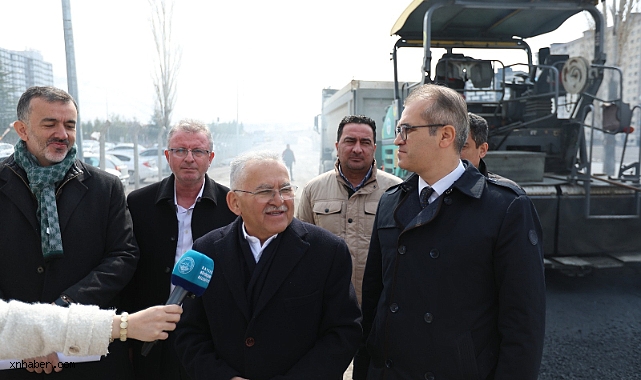 Kartal Kavşağı Projesi Bayram Sonrası Başlıyor: Kayseri’de Alternatif Yol Hizmete Açılıyor