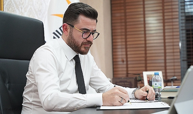 Kayseri AK Parti İl Başkanı Hüseyin Okandan’dan Cumhurbaşkanı Erdoğan’a Destek Mesajı