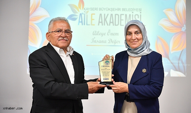 Kayseri Büyükşehir Aile Akademisi 2025’te 5 Bini Aşkın Aile ve Çifte Danışmanlık Verdi