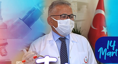 Kayseri Büyükşehir Belediye Başkanı Memduh Büyükkılıç’tan 14 Mart Tıp Bayramı Mesajı