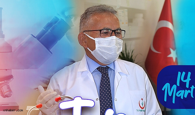 Kayseri Büyükşehir Belediye Başkanı Memduh Büyükkılıç’tan 14 Mart Tıp Bayramı Mesajı