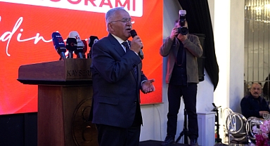 Kayseri Büyükşehir Belediye Başkanı Memduh Büyükkılıç'tan MHP İftarında Birlik Mesajı