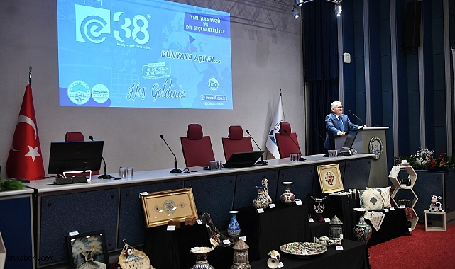 Kayseri Büyükşehir’in e-38 Platformu Kadın Kooperatiflerine Destek Oluyor