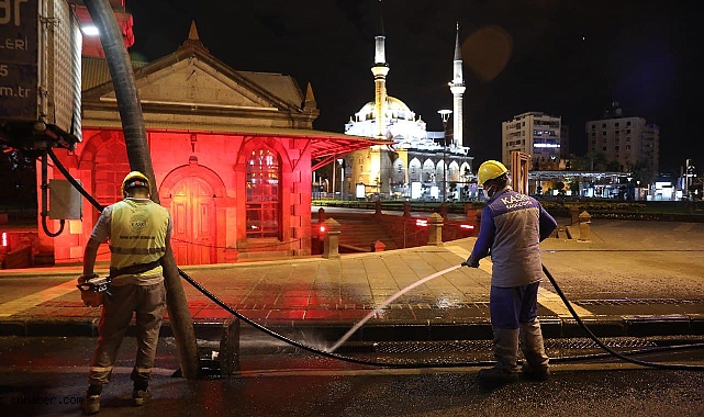 Kayseri Büyükşehir Ramazan Bayramı’na Tam Hazır: Tramvay Ücretsiz, Zabıta 7/24 Görevde