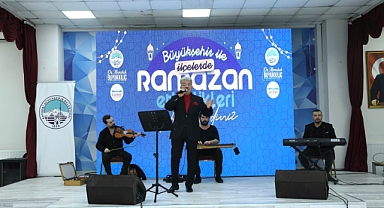 Kayseri’de 11 İlçede Ramazan Coşkusu: 10 Bin Çocuk Bir Araya Geldi