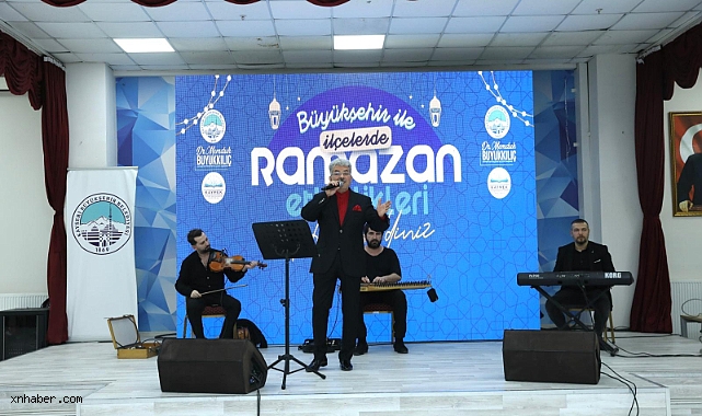 Kayseri’de 11 İlçede Ramazan Coşkusu: 10 Bin Çocuk Bir Araya Geldi