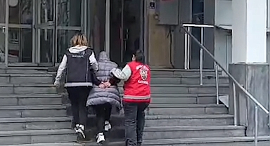 Kayseri’de 123 Yıl Hapis Cezası Bulunan Hırsızlık Şüphelisi Yakalandı