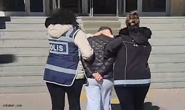 Kayseri’de 23 Yıl 11 Ay Hapis Cezasıyla Aranan Kadın Hükümlü Yakalandı