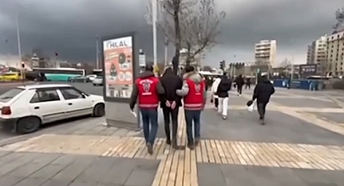 Kayseri'de Aranan İki Şahıs Yakalandı! Toplamda 25 Yıl Üzeri Hapis Cezaları Bulunuyordu