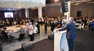 Kayseri’de Başkan Büyükkılıç’tan Kadına Vefa İftarı: “Her Gün Kadınlar Günü”