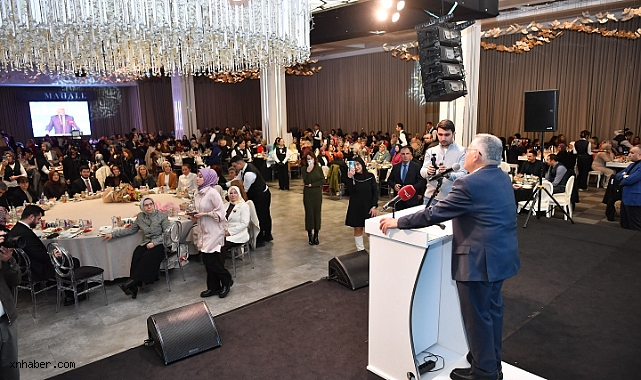 Kayseri’de Başkan Büyükkılıç’tan Kadına Vefa İftarı: “Her Gün Kadınlar Günü”