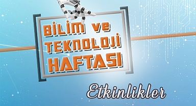 Kayseri’de Bilim ve Teknoloji Haftası Etkinlikleri Başlıyor: Yapay Zeka ve Siber Güvenlik Meraklıları Buluşuyor