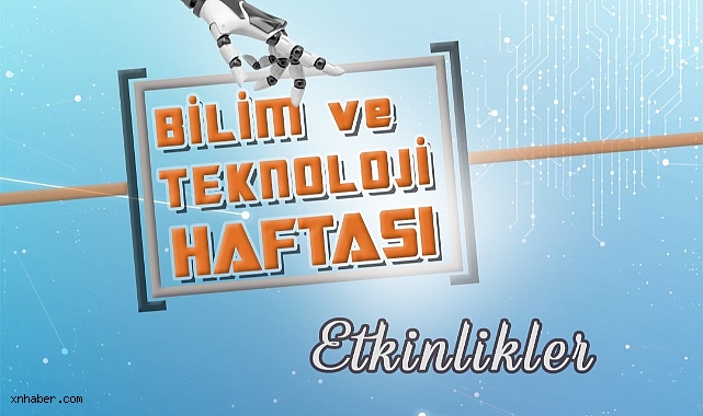 Kayseri’de Bilim ve Teknoloji Haftası Etkinlikleri Başlıyor: Yapay Zeka ve Siber Güvenlik Meraklıları Buluşuyor