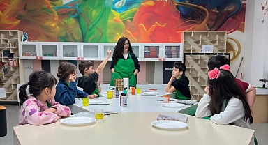 Kayseri’de Bilim ve Teknoloji Haftası’nda Gençler Bilimle Buluştu