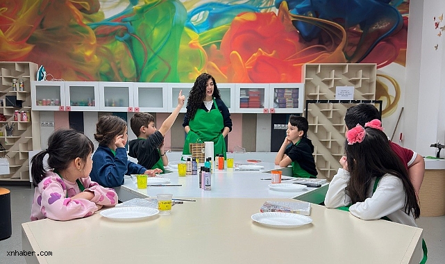 Kayseri’de Bilim ve Teknoloji Haftası’nda Gençler Bilimle Buluştu