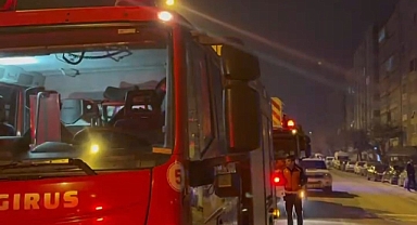 Kayseri’de Gece Yarısı Doğal Gaz Paniği! Yaşlı Kadının Dairesinden Yoğun Koku Yayıldı