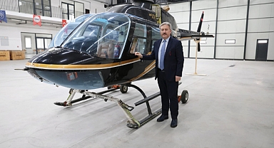 Kayseri’de Havacılık Devrimi: Melikgazi Havacılık Lisesi Dünyanın Teknolojisini Öğrencilerin Ayağına Getirdi!