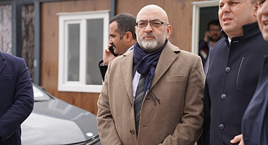 Kayseri’de Jeotermal Kaynaklı Sera OTB’de Çalışmalar Hızlandı: 1500 Kişilik İstihdam Hedefi