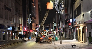 Kayseri’de LED Dönüşüm Hamlesi: Kent Merkezi Daha Aydınlık ve Tasarruflu Hale Geliyor