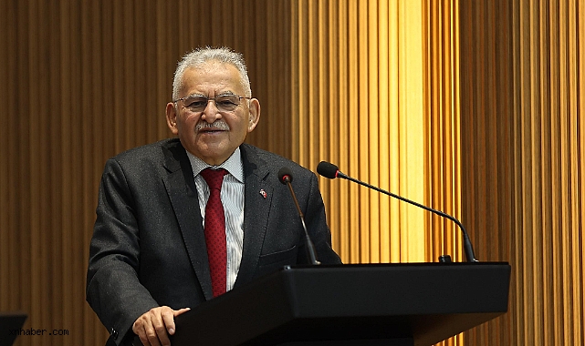 Kayseri’de Ortak Akıl Dönemi: 2026 Yılının İlk AYKOME Toplantısı Gerçekleşti!