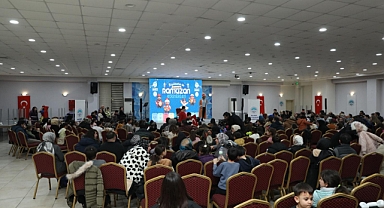 Kayseri’de Ramazan Coşkusu Hacılar’da Yaşandı: KAYMEK Etkinlikleri Yoğun İlgi Gördü