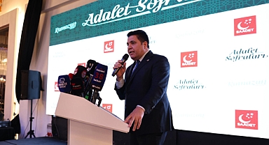 Kayseri’de Tarihi Siyaset Buluşması: Farklı Partiler Aynı Sofrada