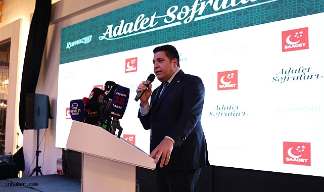 Kayseri’de Tarihi Siyaset Buluşması: Farklı Partiler Aynı Sofrada