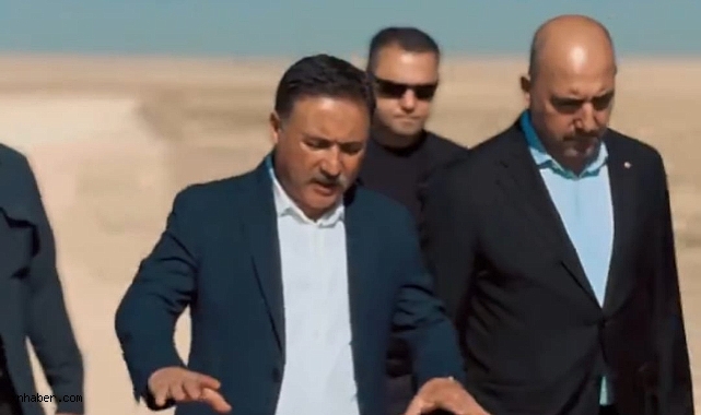 Kayseri'de Tarımsal Atılım: Jeotermal Sera Projesinde 7 Kuyunun 7'sinde de Suya Ulaşıldı