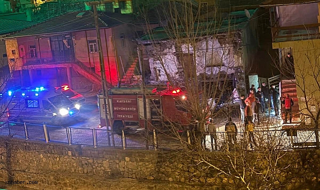 Kayseri’de Telefonla Ulaşamayınca 112’yi Aradı: Annesi Hastanede Çıktı