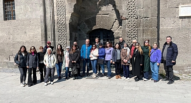 Kayseri’de Turizm Hamlesi: Nevşehirli Rehberler Kültürel Yatırımları Yerinde İnceledi
