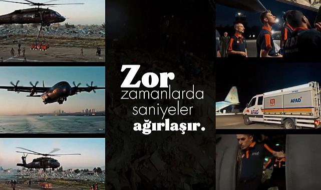 Kayseri’de Türkiye’nin İlk Uluslararası Arama Kurtarma Lojistik Üssü Kuruluyor: Büyük Destek