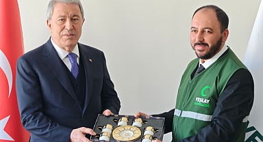 Kayseri’de Yeşilay Haftası’nda anlamlı ziyaret: Akar ve Okandan’dan rehabilitasyon merkezine destek mesajı