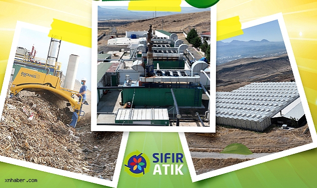 Kayseri Entegre Katı Atık Projesi Fizibilite Raporu Onaylandı: 50 Yıllık Çevre Yatırımı