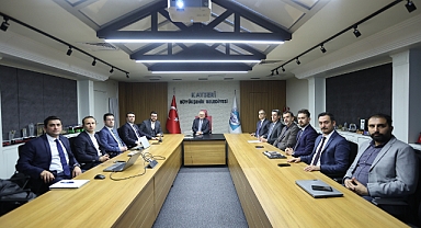 Kayseri’nin Ulaşım Geleceği Şekilleniyor! Başkan Büyükkılıç’tan Büyük Projelere Yakın Takip