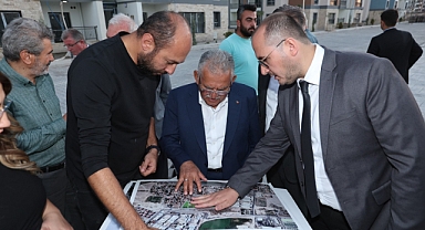 Kayseri Oruçreis Kentsel Dönüşüm Projesinde 3,25 Milyar TL’lik Dev Yatırım Tamamlandı