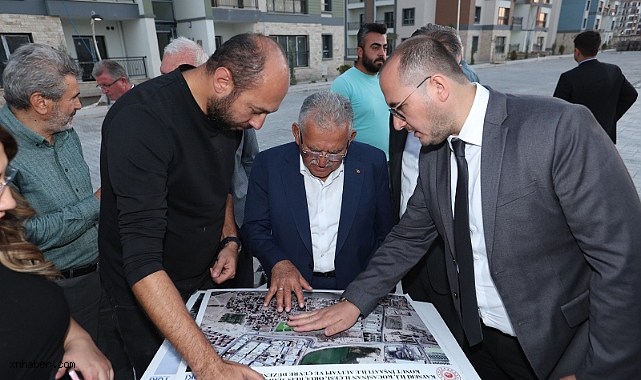 Kayseri Oruçreis Kentsel Dönüşüm Projesinde 3,25 Milyar TL’lik Dev Yatırım Tamamlandı