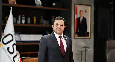 Kayseri OSB Başkanı Yalçın: 2025 Büyüme Rakamları Türkiye Ekonomisi İçin Umut Verdi