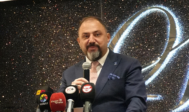 Kayseri SMMMO Başkanı Adnan Uslular: “Ekonominin kayıt altına alınmasında önemli bir görev üstleniyoruz”
