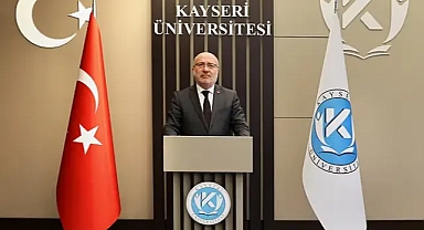 Kayseri Üniversitesi Rektörü Karamustafa’dan İstiklal Marşı’nın 105. Yıldönümü Mesajı