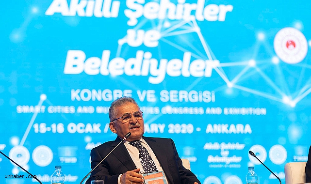 Kayseri, Yapay Zekâ Kullanan Nadir Büyükşehirler Arasında Yer Aldı