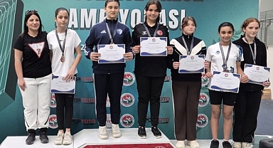 Kayserili Sporcudan Büyük Başarı: Ayşe Hatun Dündar Türkiye İkincisi Oldu!